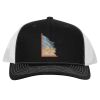 Mid Profile C112 Trucker Hat Thumbnail