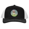 Mid Profile C112 Trucker Hat Thumbnail