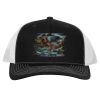Mid Profile C112 Trucker Hat Thumbnail