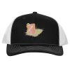 Mid Profile C112 Trucker Hat Thumbnail