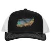 Mid Profile C112 Trucker Hat Thumbnail