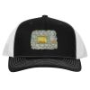 Mid Profile C112 Trucker Hat Thumbnail