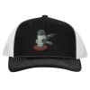 Mid Profile C112 Trucker Hat Thumbnail
