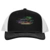 Mid Profile C112 Trucker Hat Thumbnail