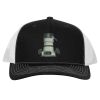 Mid Profile C112 Trucker Hat Thumbnail