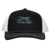 Mid Profile C112 Trucker Hat Thumbnail