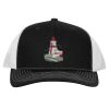 Mid Profile C112 Trucker Hat Thumbnail