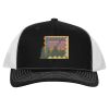Mid Profile C112 Trucker Hat Thumbnail