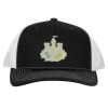 Mid Profile C112 Trucker Hat Thumbnail