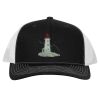 Mid Profile C112 Trucker Hat Thumbnail
