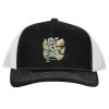 Mid Profile C112 Trucker Hat Thumbnail
