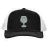 Mid Profile C112 Trucker Hat Thumbnail
