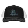 Mid Profile C112 Trucker Hat Thumbnail