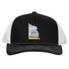 Mid Profile C112 Trucker Hat Thumbnail