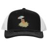Mid Profile C112 Trucker Hat Thumbnail