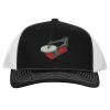 Mid Profile C112 Trucker Hat Thumbnail