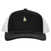 Mid Profile C112 Trucker Hat Thumbnail