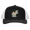 Mid Profile C112 Trucker Hat Thumbnail