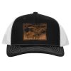 Mid Profile C112 Trucker Hat Thumbnail