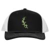 Mid Profile C112 Trucker Hat Thumbnail
