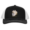 Mid Profile C112 Trucker Hat Thumbnail