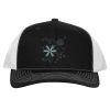 Mid Profile C112 Trucker Hat Thumbnail