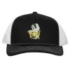 Mid Profile C112 Trucker Hat Thumbnail