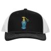 Mid Profile C112 Trucker Hat Thumbnail