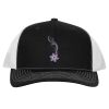 Mid Profile C112 Trucker Hat Thumbnail