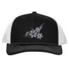 Mid Profile C112 Trucker Hat Thumbnail