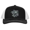 Mid Profile C112 Trucker Hat Thumbnail