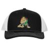 Mid Profile C112 Trucker Hat Thumbnail