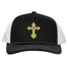 Mid Profile C112 Trucker Hat Thumbnail