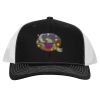 Mid Profile C112 Trucker Hat Thumbnail