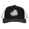 Mid Profile C112 Trucker Hat Thumbnail