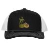 Mid Profile C112 Trucker Hat Thumbnail