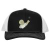 Mid Profile C112 Trucker Hat Thumbnail