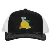 Mid Profile C112 Trucker Hat Thumbnail