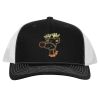 Mid Profile C112 Trucker Hat Thumbnail