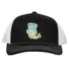 Mid Profile C112 Trucker Hat Thumbnail