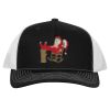 Mid Profile C112 Trucker Hat Thumbnail