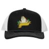 Mid Profile C112 Trucker Hat Thumbnail