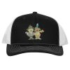 Mid Profile C112 Trucker Hat Thumbnail