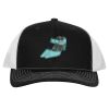 Mid Profile C112 Trucker Hat Thumbnail