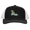 Mid Profile C112 Trucker Hat Thumbnail