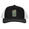 Mid Profile C112 Trucker Hat Thumbnail