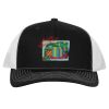 Mid Profile C112 Trucker Hat Thumbnail