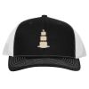 Mid Profile C112 Trucker Hat Thumbnail