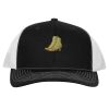 Mid Profile C112 Trucker Hat Thumbnail