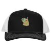 Mid Profile C112 Trucker Hat Thumbnail
